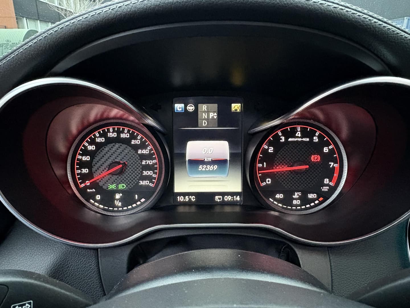 Mercedes-Benz C-Klasse Estate AMG 63 S PANO thumbnail 44