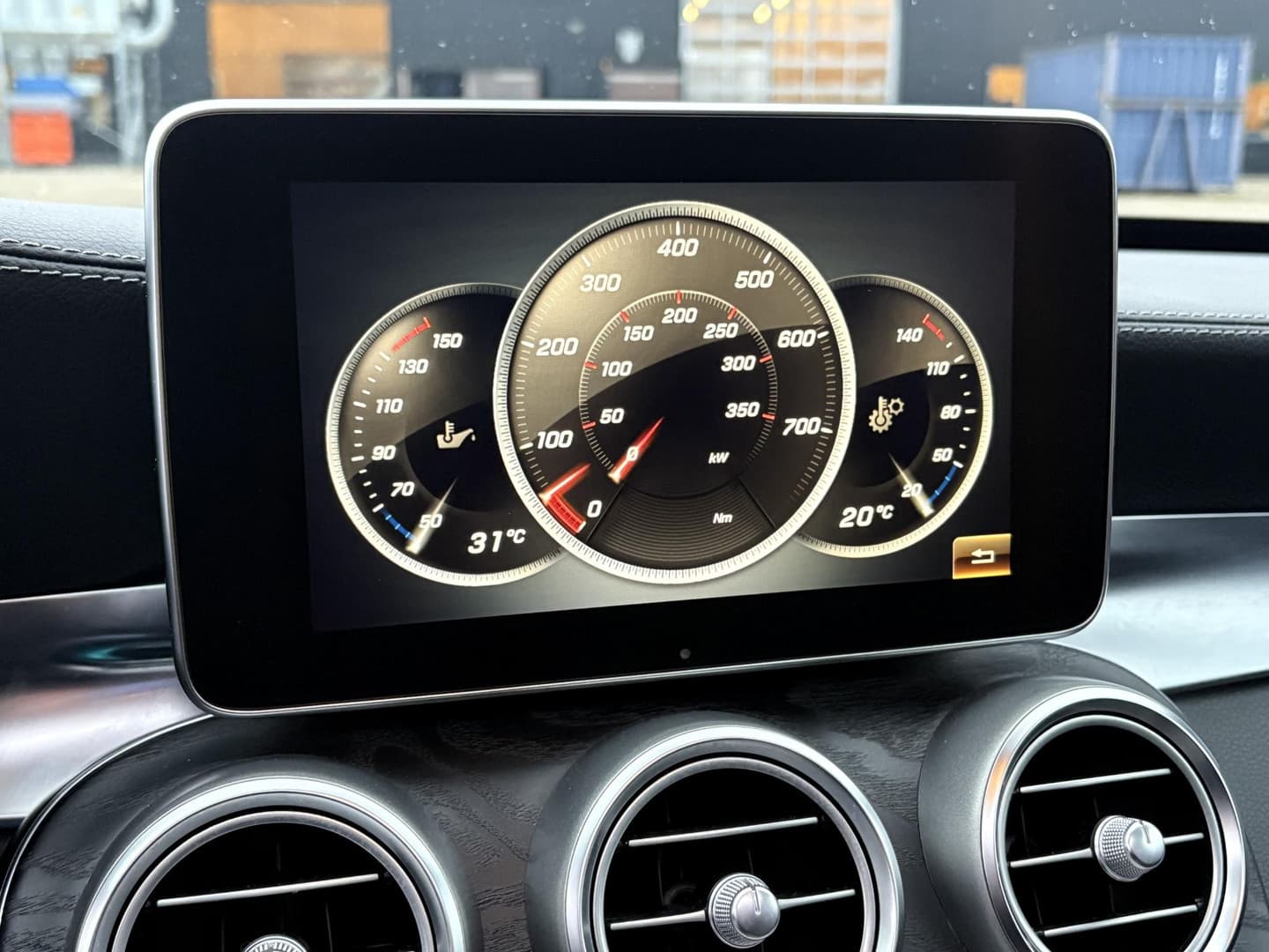 Mercedes-Benz C-Klasse Estate AMG 63 S PANO thumbnail 47