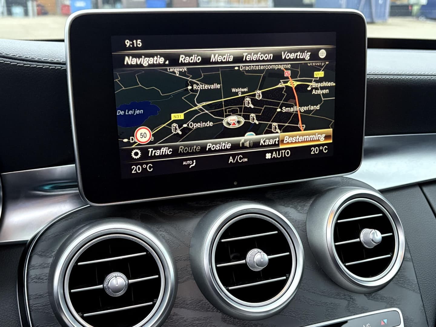 Mercedes-Benz C-Klasse Estate AMG 63 S PANO thumbnail 48