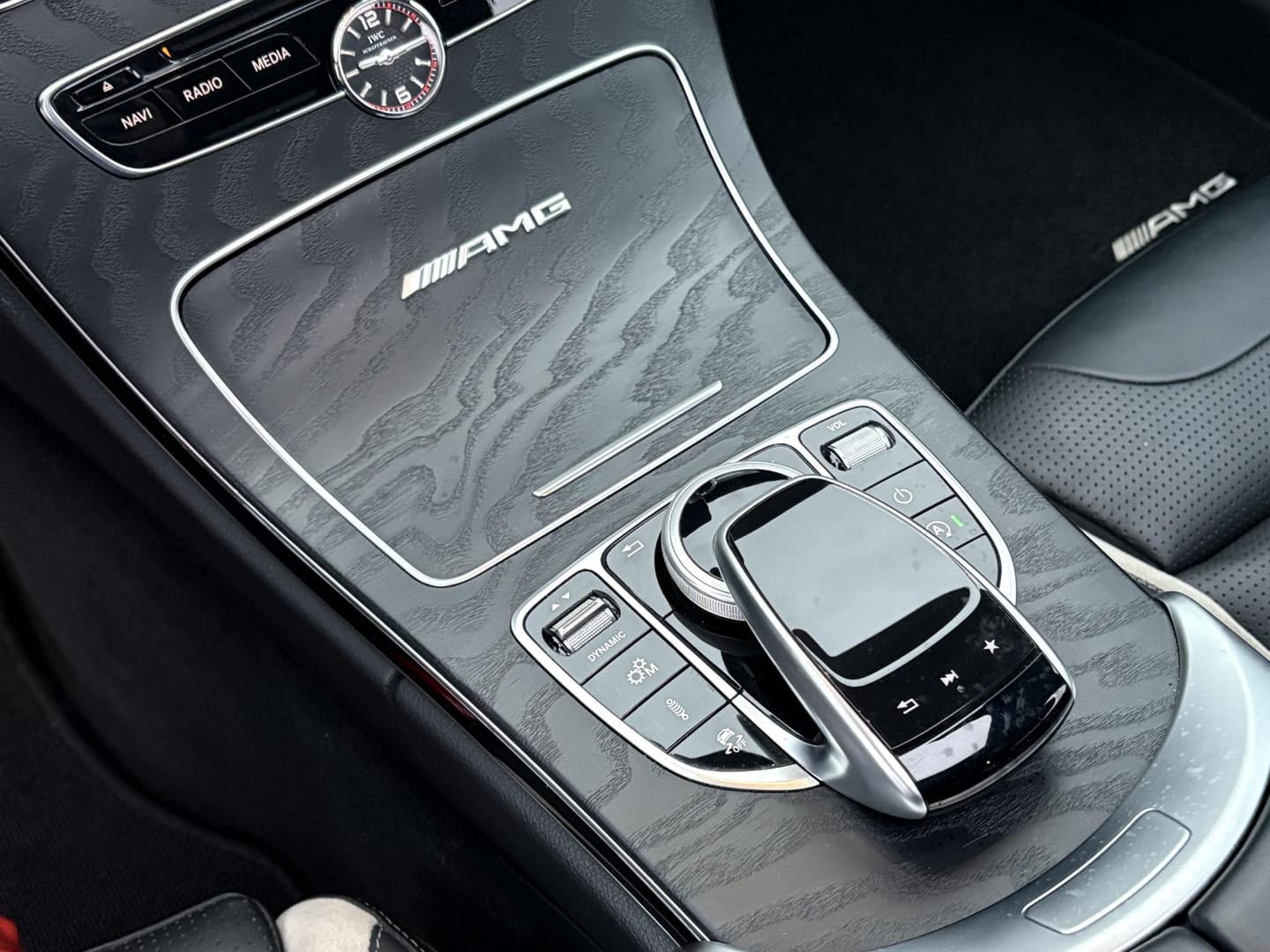 Mercedes-Benz C-Klasse Estate AMG 63 S PANO thumbnail 50