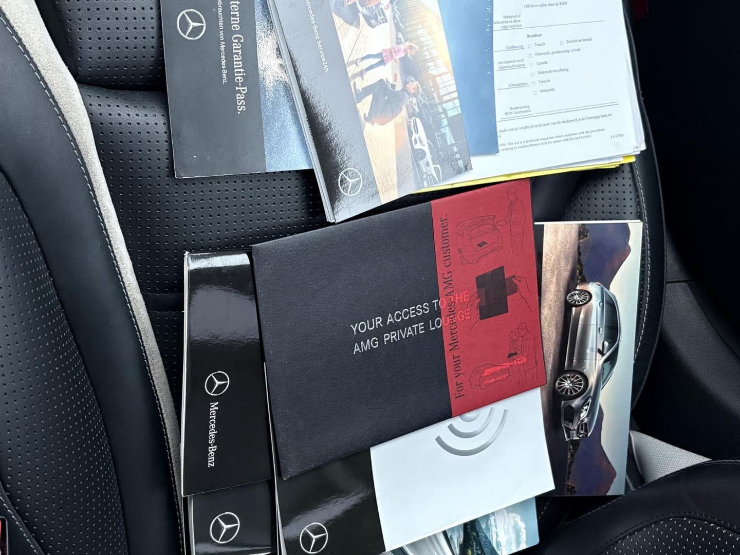 Mercedes-Benz C-Klasse Estate AMG 63 S PANO thumbnail 65