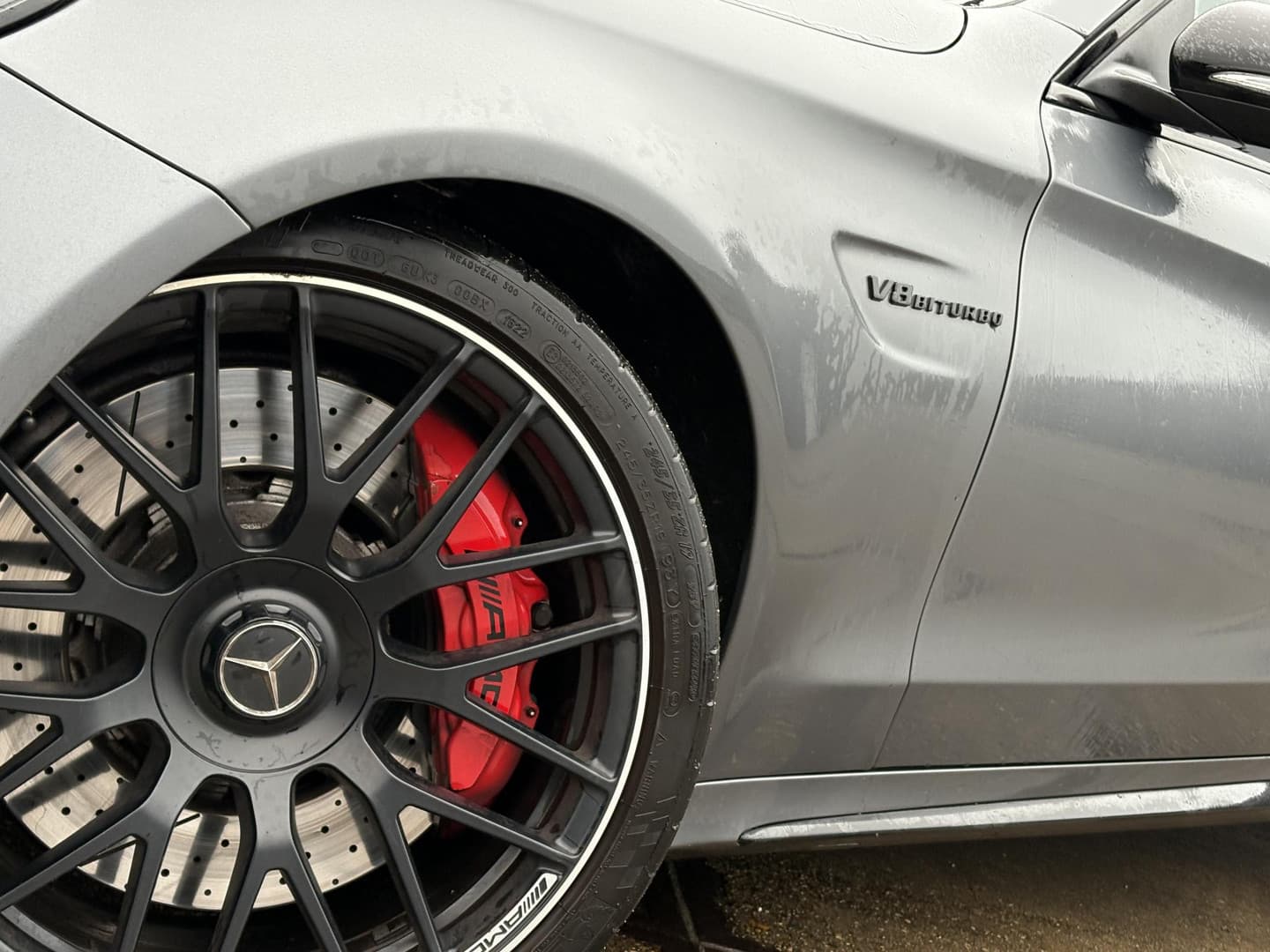 Mercedes-Benz C-Klasse Estate AMG 63 S PANO thumbnail 6