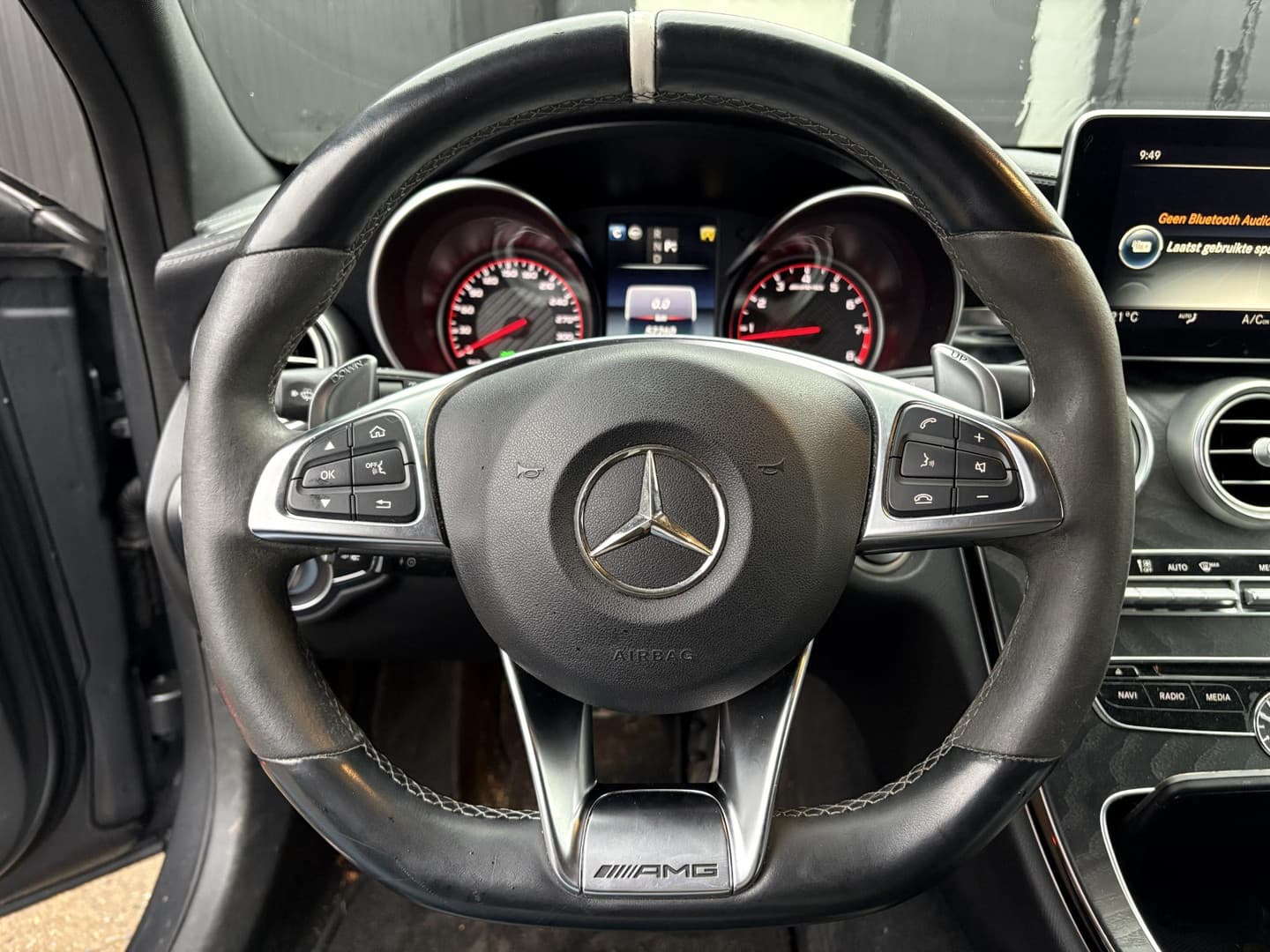 Mercedes-Benz C-Klasse Estate AMG 63 S PANO thumbnail 7