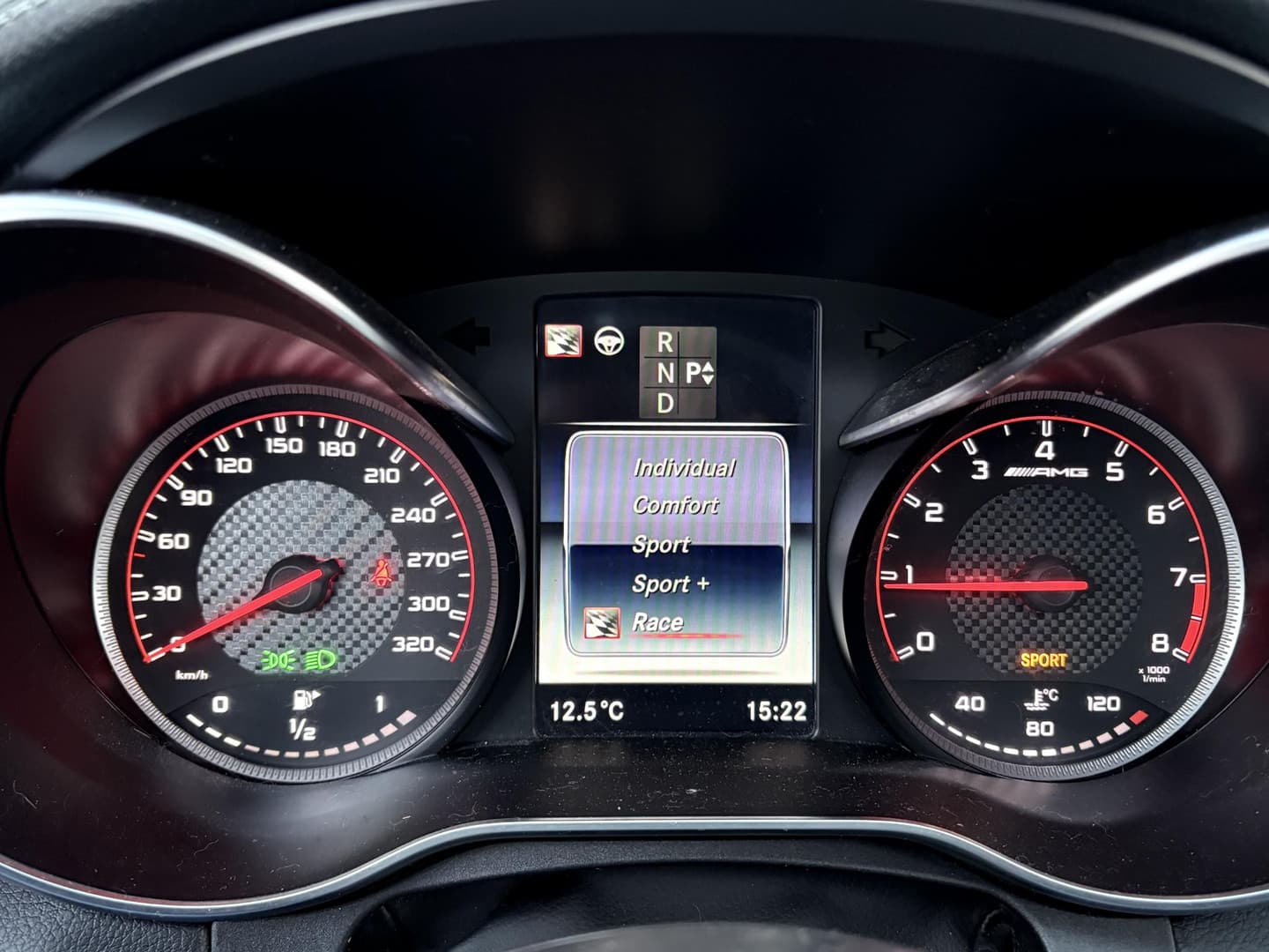 Mercedes-Benz C-Klasse Estate AMG 63 S PANO thumbnail 8