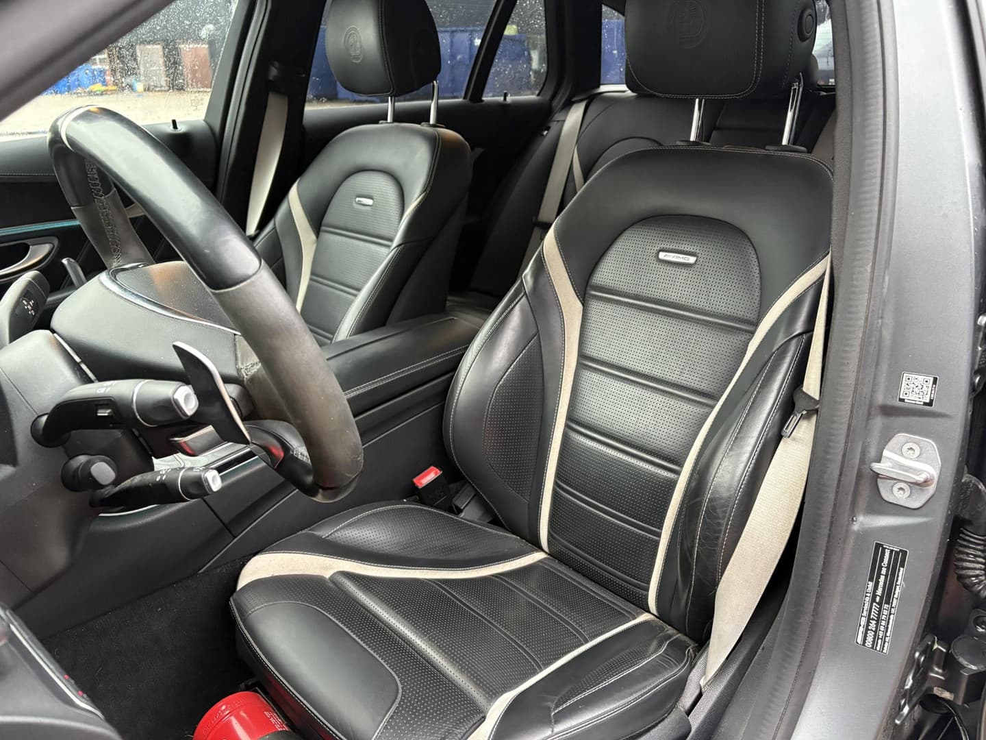 Mercedes-Benz C-Klasse Estate AMG 63 S PANO thumbnail 9