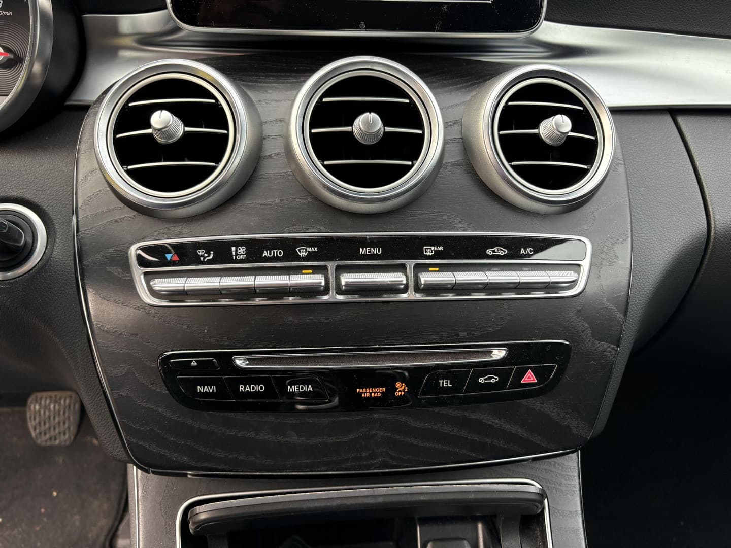 Mercedes-Benz C-Klasse Estate 180 CDI Prestige thumbnail 10