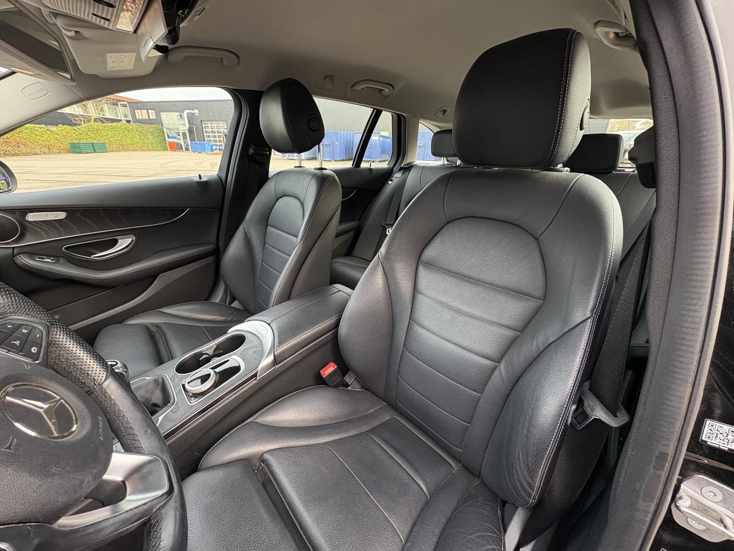 Mercedes-Benz C-Klasse Estate 180 CDI Prestige thumbnail 5