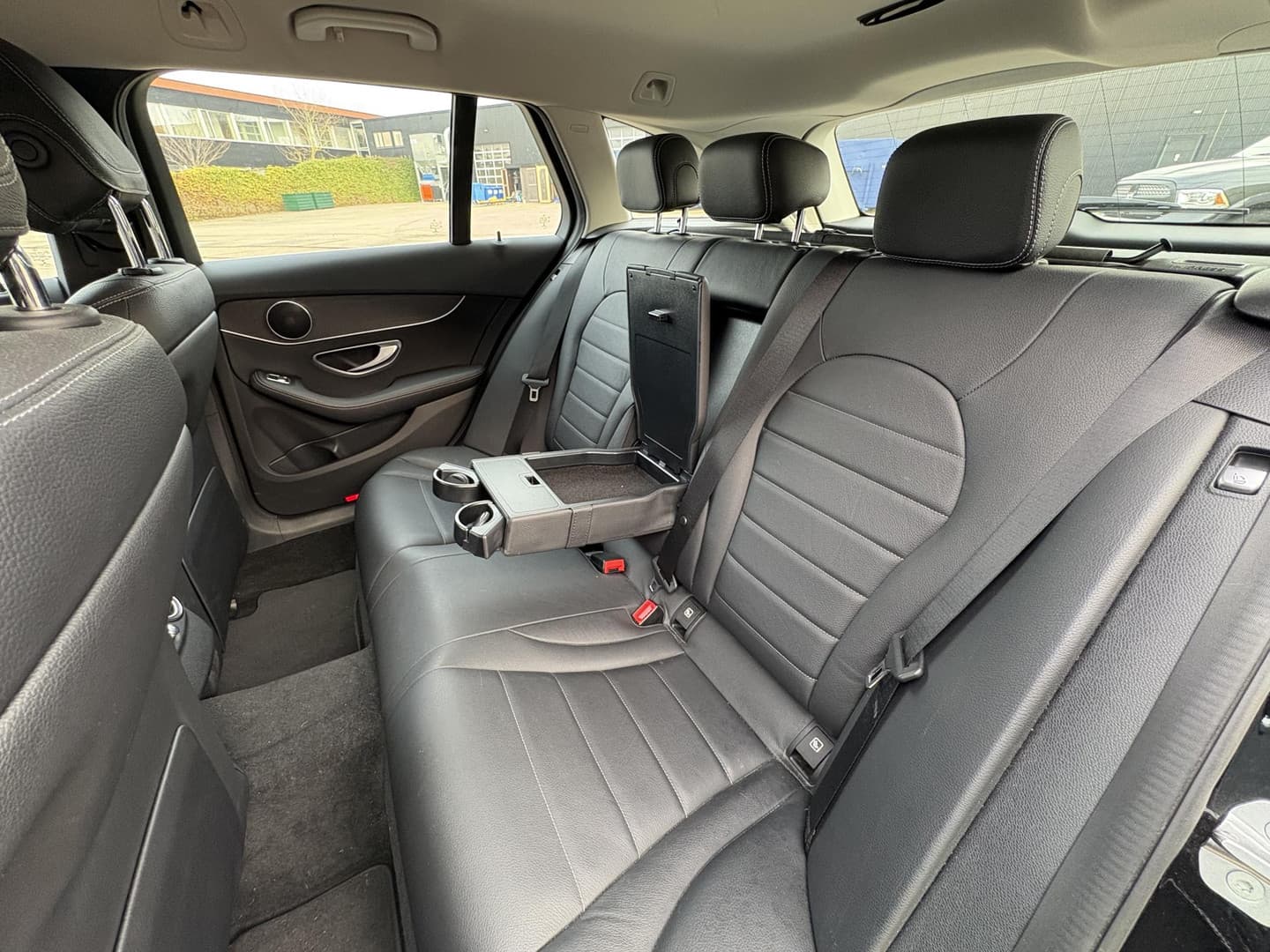 Mercedes-Benz C-Klasse Estate 180 CDI Prestige thumbnail 6