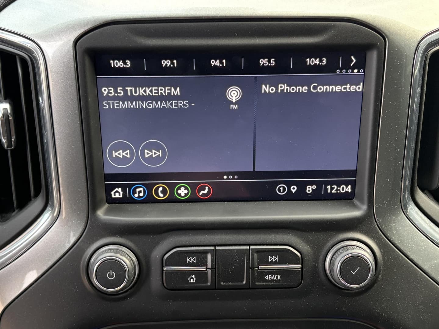 Chevrolet Silverado Z71 1500 RST V8 thumbnail 17