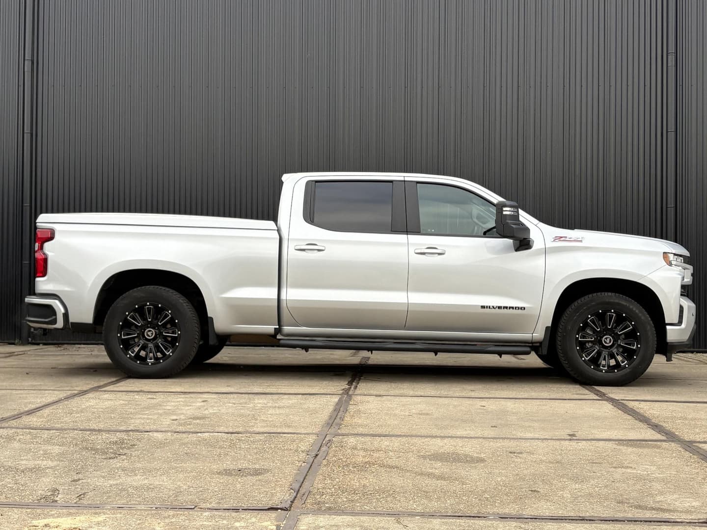 Chevrolet Silverado Z71 1500 RST V8 thumbnail 24