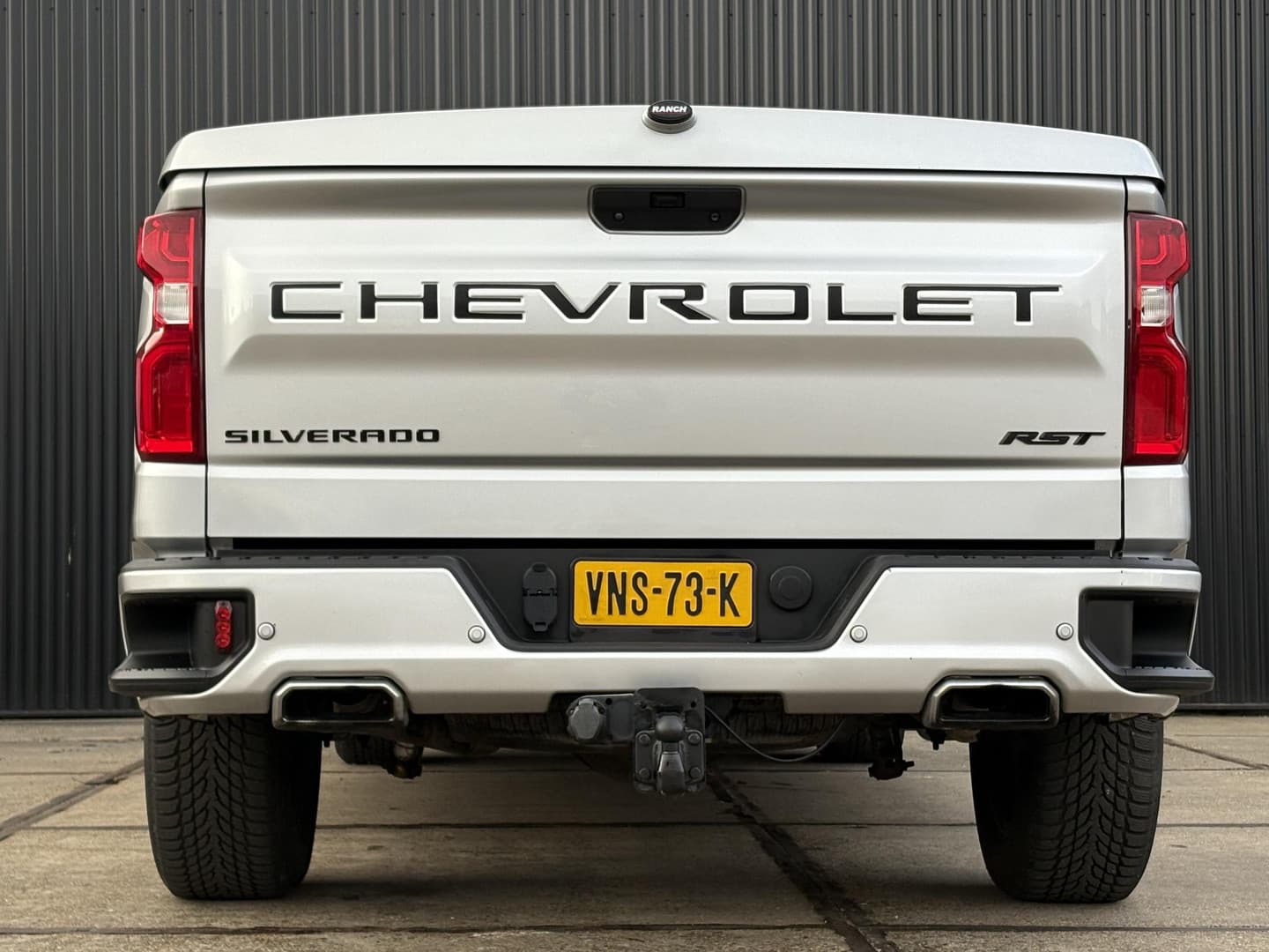 Chevrolet Silverado Z71 1500 RST V8 thumbnail 26