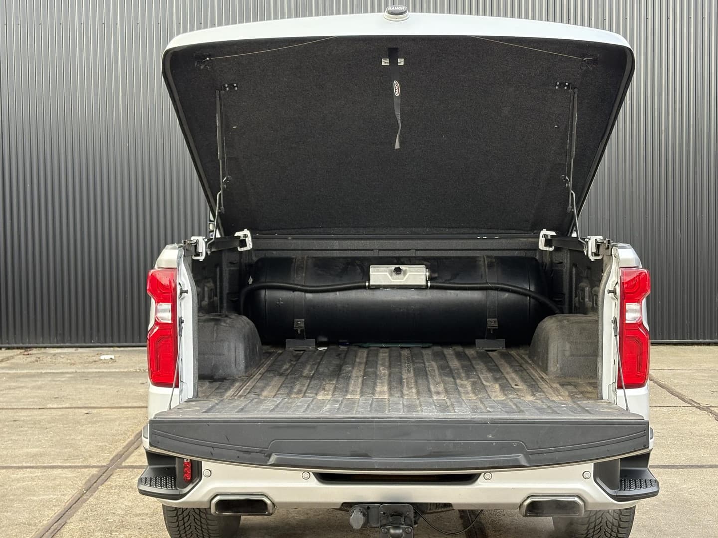 Chevrolet Silverado Z71 1500 RST V8 thumbnail 29