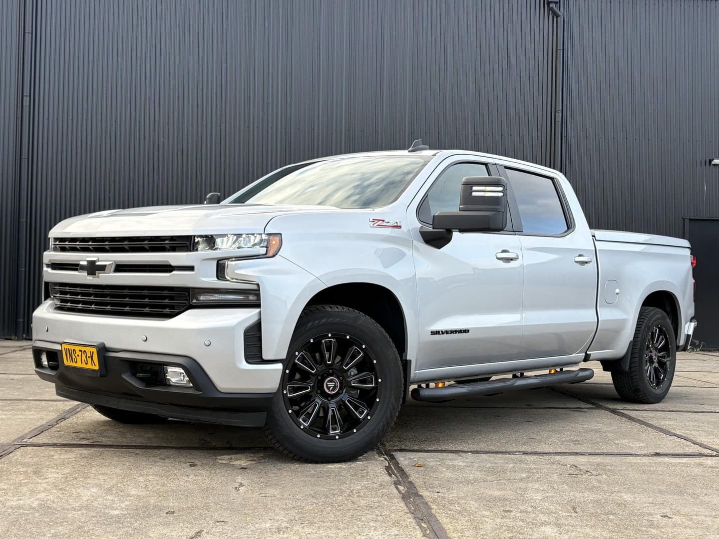 Chevrolet Silverado Z71 1500 RST V8 thumbnail 30