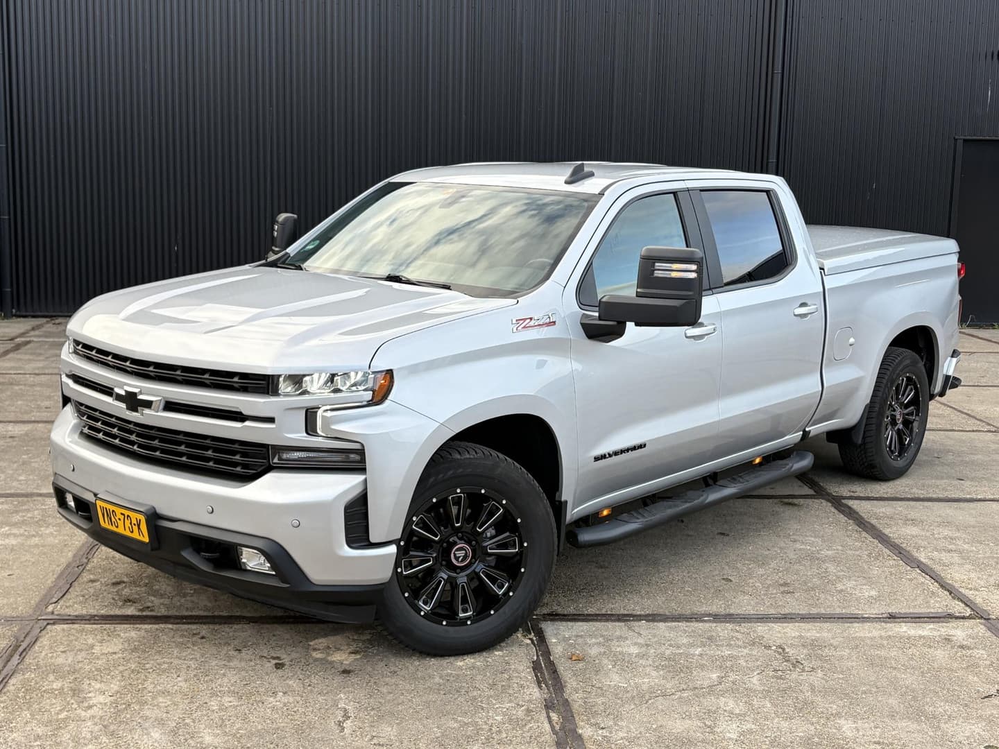 Chevrolet Silverado Z71 1500 RST V8 thumbnail 33