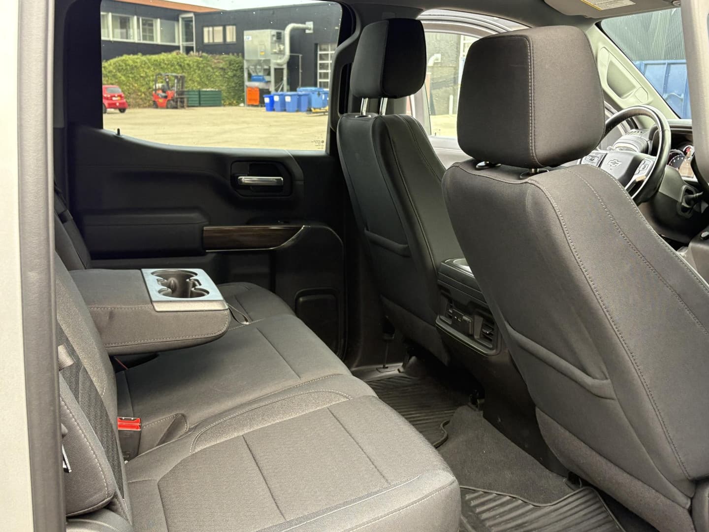 Chevrolet Silverado Z71 1500 RST V8 thumbnail 39