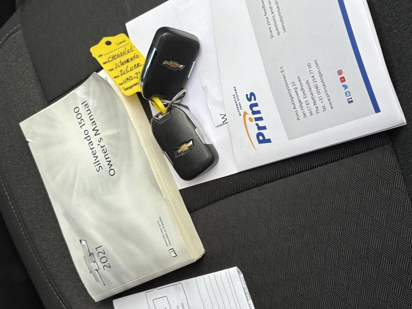 Chevrolet Silverado Z71 1500 RST V8 thumbnail 42