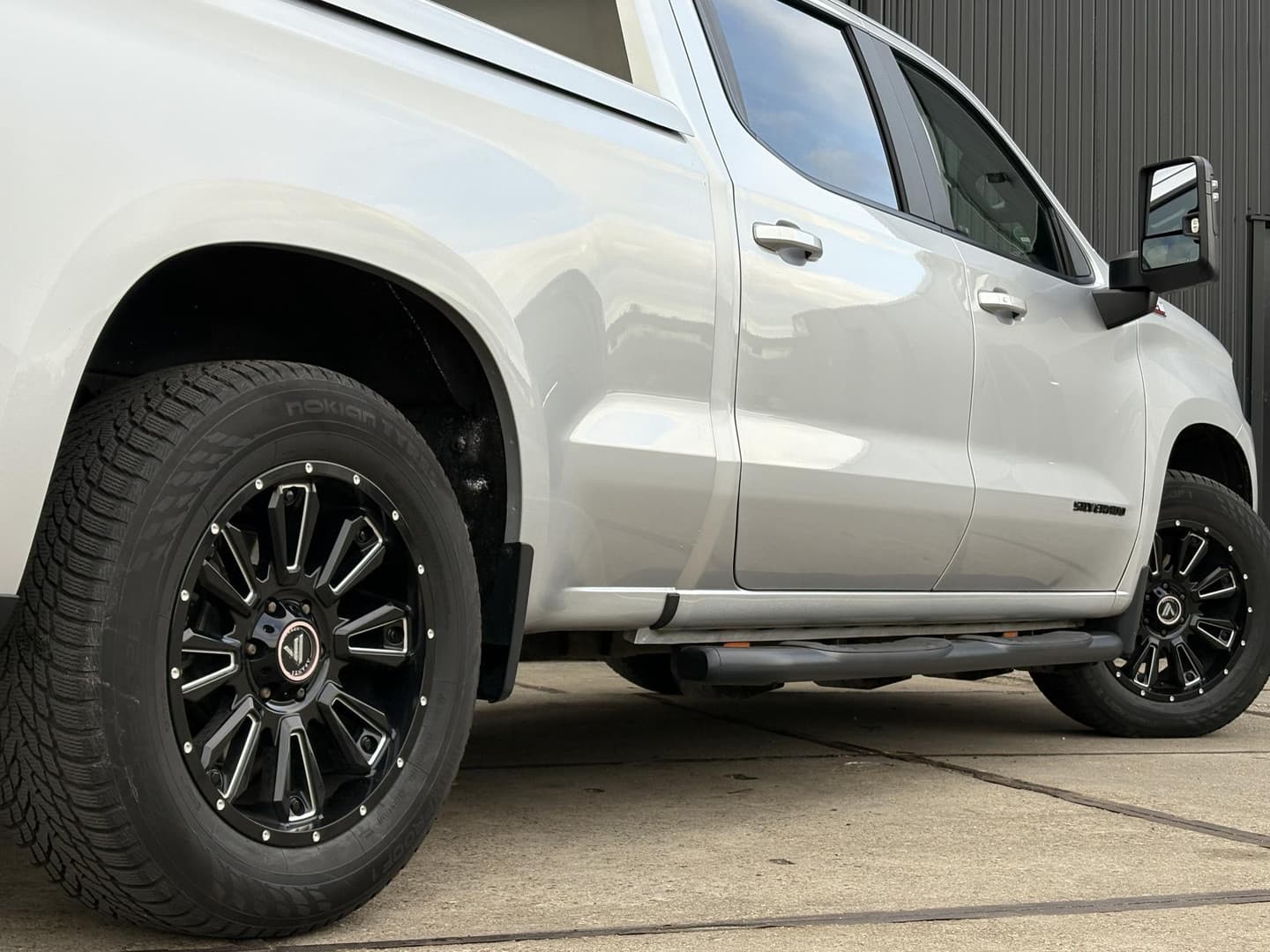 Chevrolet Silverado Z71 1500 RST V8 thumbnail 52