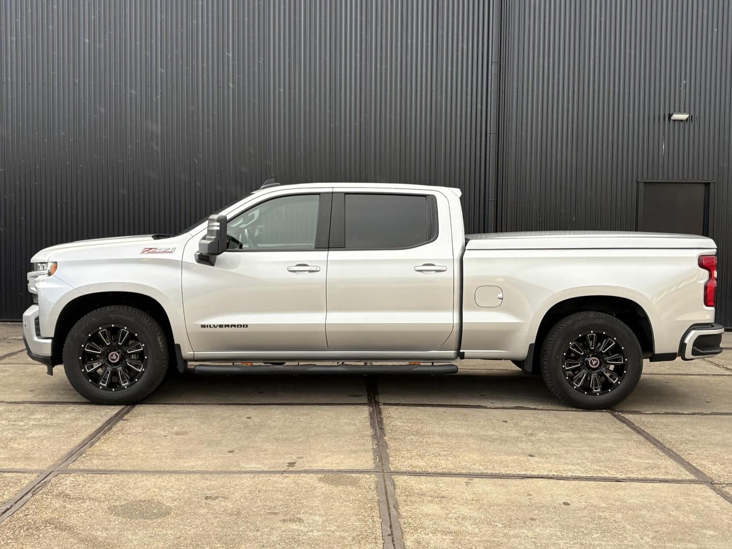 Chevrolet Silverado Z71 1500 RST V8 thumbnail 59