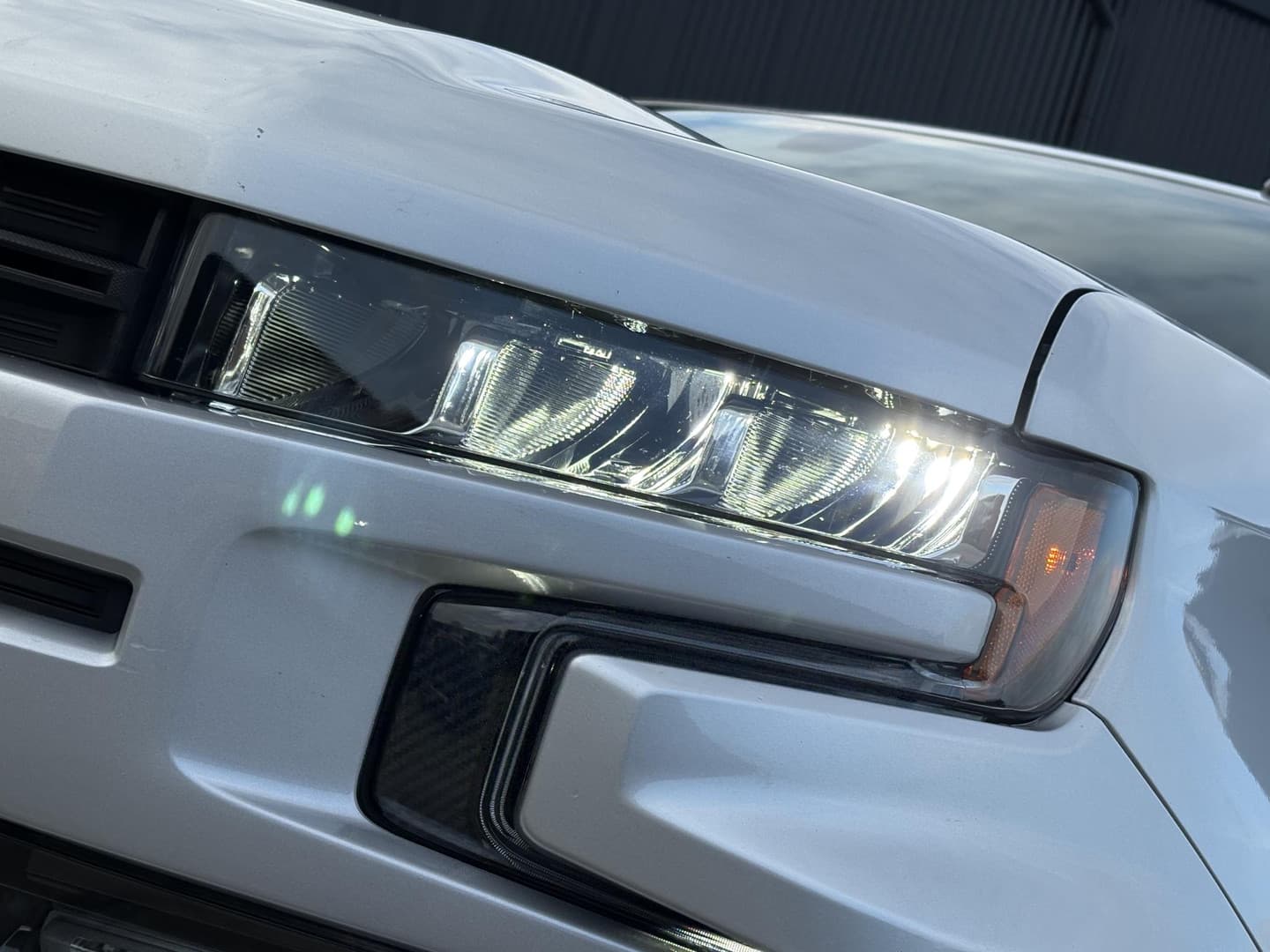 Chevrolet Silverado Z71 1500 RST V8 thumbnail 7