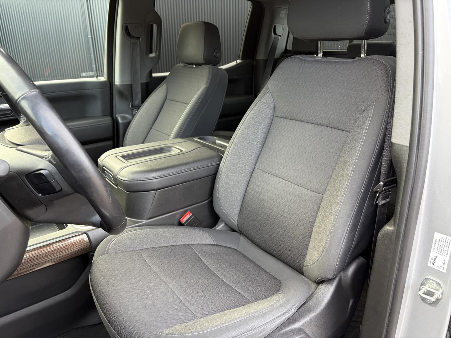 Chevrolet Silverado Z71 1500 RST V8 thumbnail 8