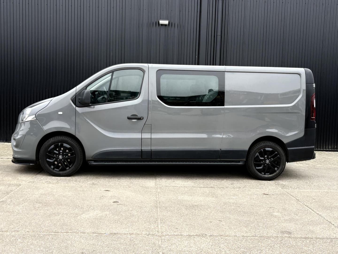 Opel Vivaro 1.6 CDTI 120pk L2H1 DC Edition thumbnail 10