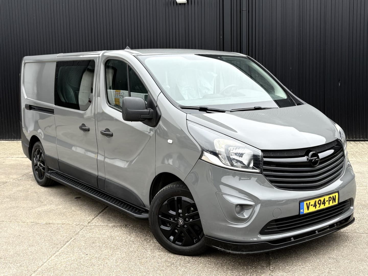 Opel Vivaro 1.6 CDTI 120pk L2H1 DC Edition thumbnail 5