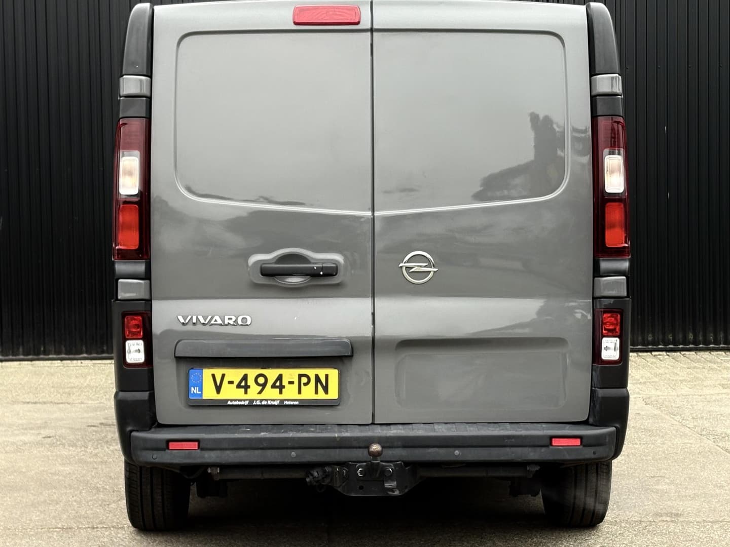 Opel Vivaro 1.6 CDTI 120pk L2H1 DC Edition thumbnail 8