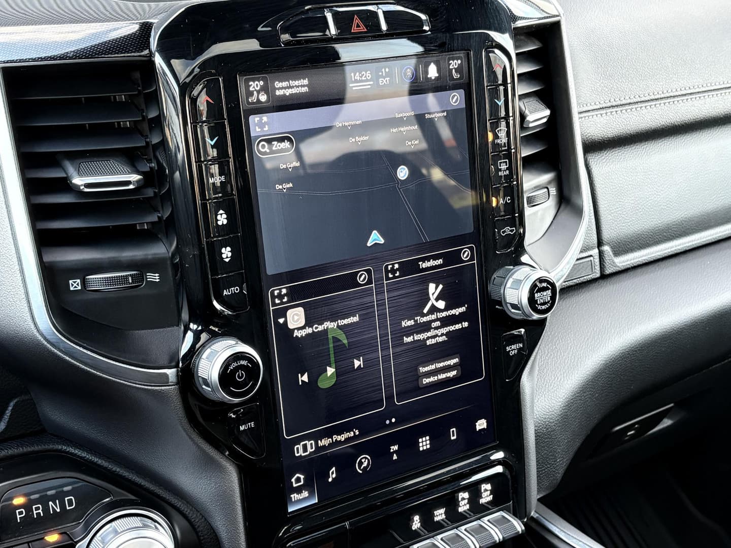 Dodge Ram 1500 5.7 V8 4x4 Crew Cab Laramie thumbnail 8