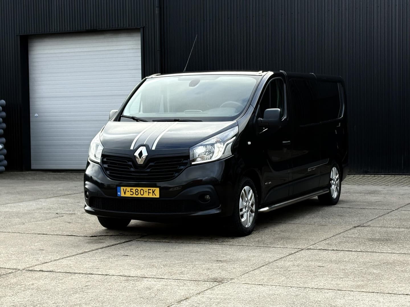 Renault Trafic 1.6 dCi 120pk Edition T29 L2H1 DC thumbnail 17