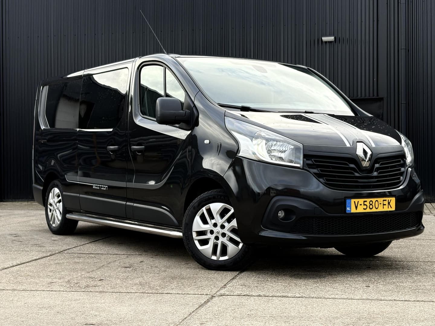 Renault Trafic 1.6 dCi 120pk Edition T29 L2H1 DC thumbnail 19