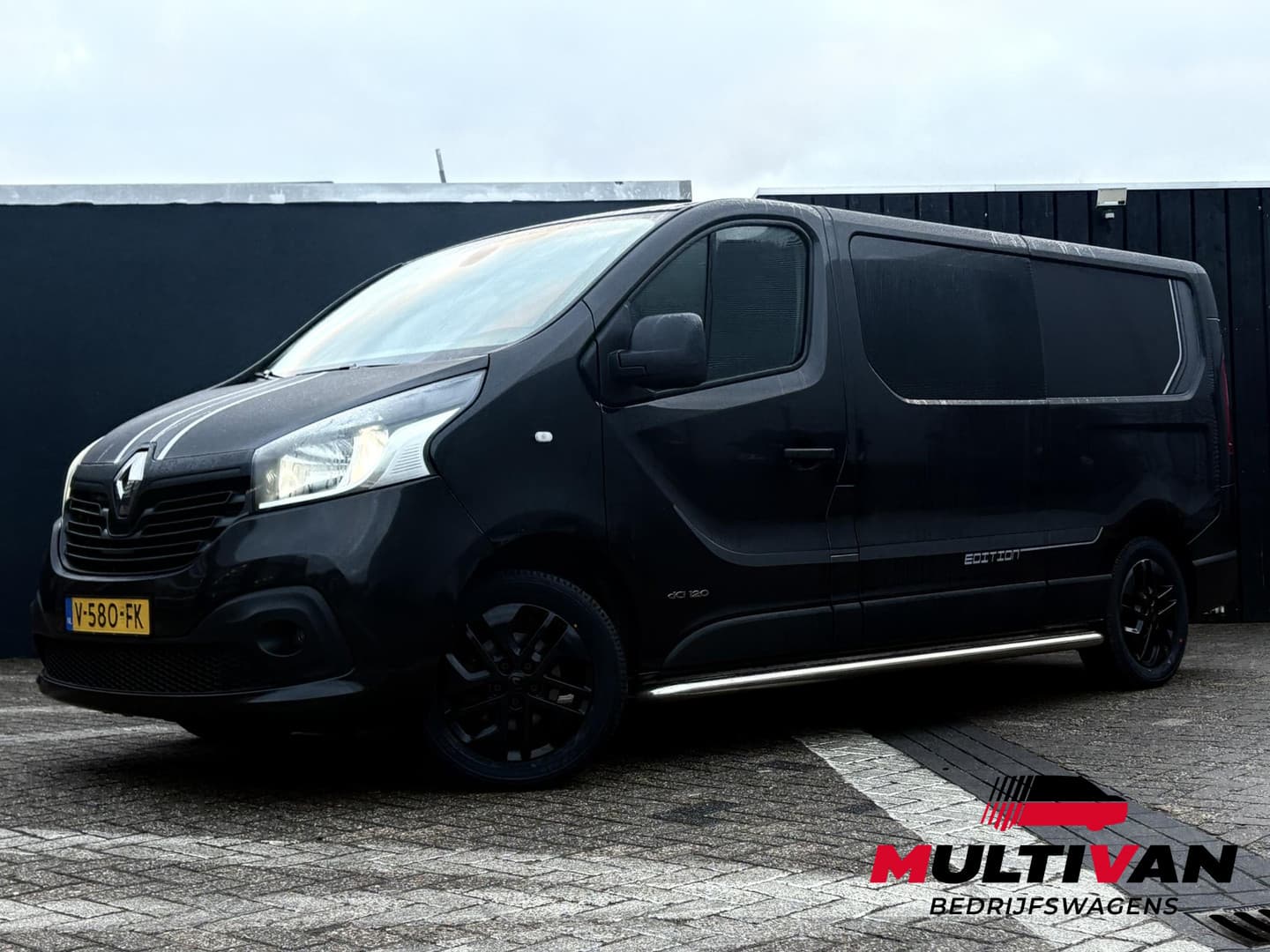 Renault Trafic 1.6 dCi 120pk Edition T29 L2H1 DC
