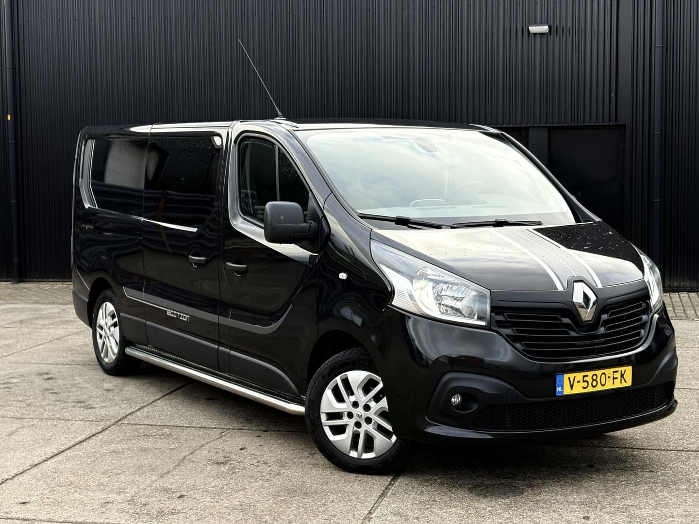 Renault Trafic 1.6 dCi 120pk Edition T29 L2H1 DC thumbnail 20