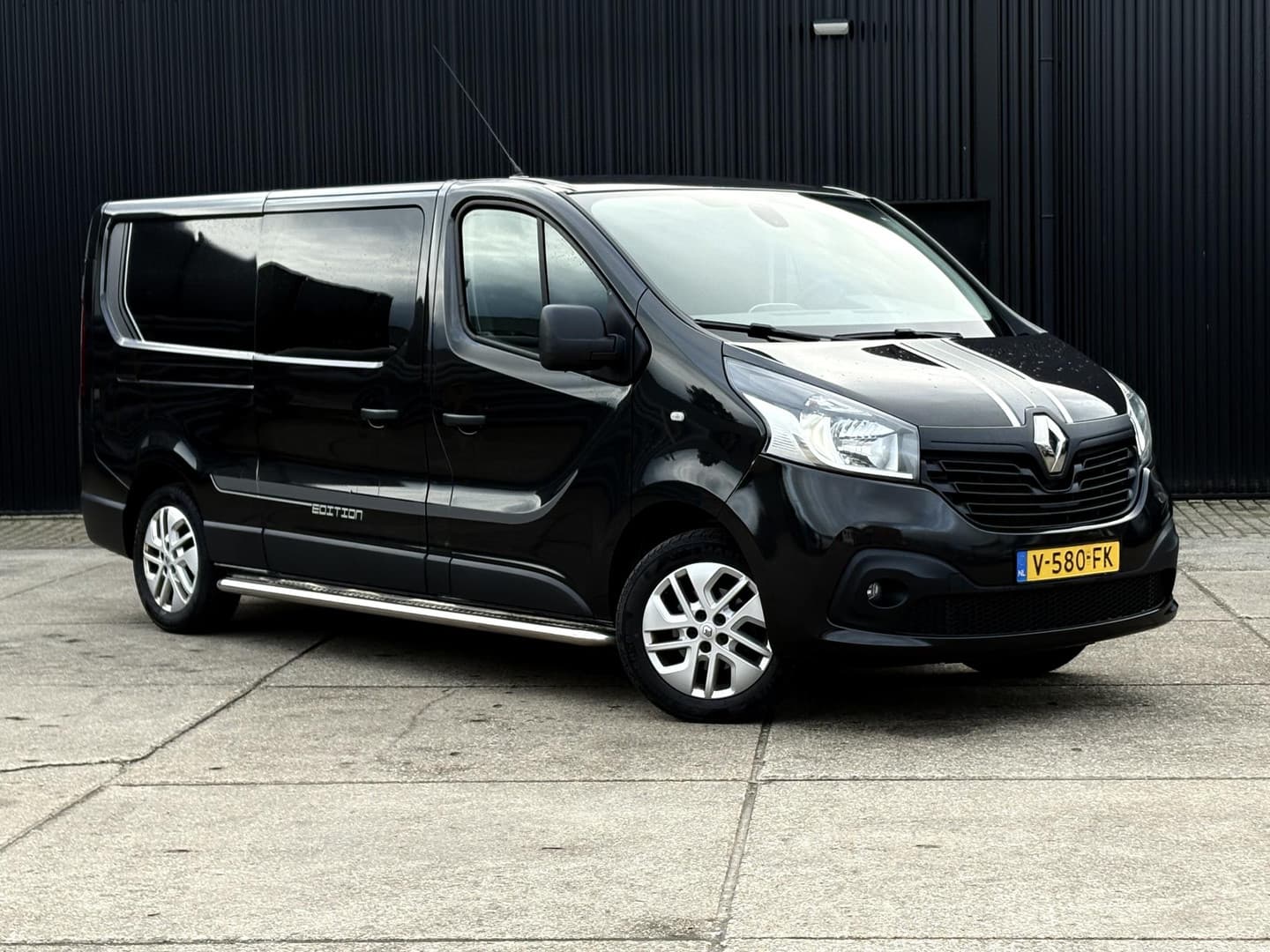 Renault Trafic 1.6 dCi 120pk Edition T29 L2H1 DC thumbnail 21