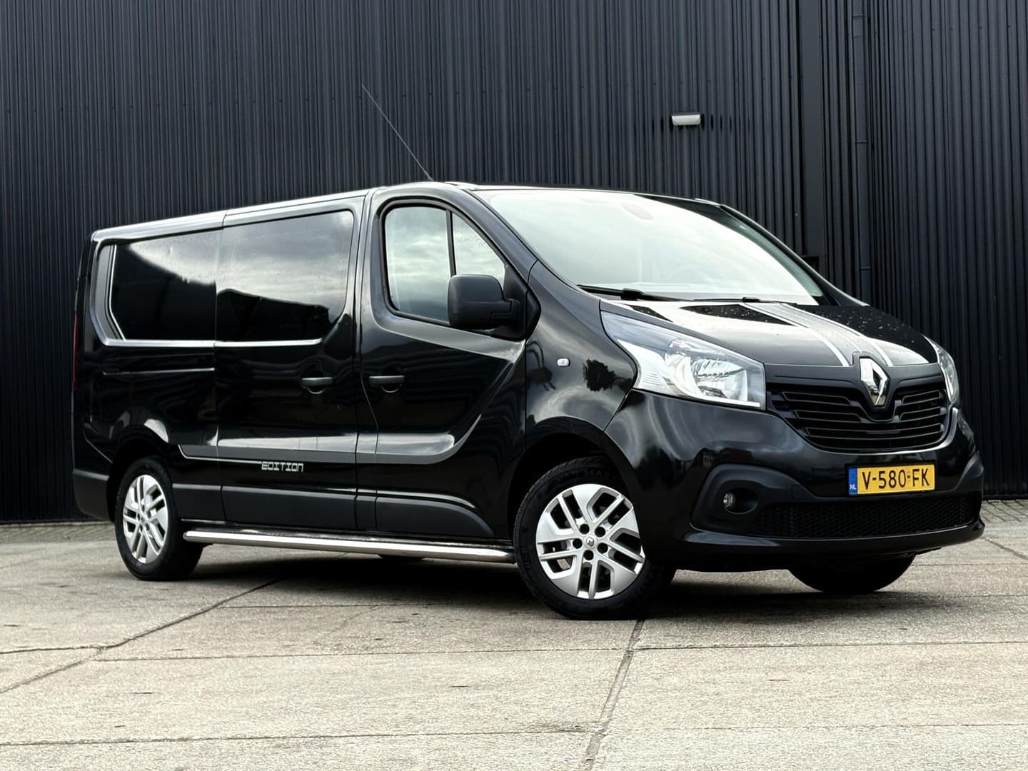 Renault Trafic 1.6 dCi 120pk Edition T29 L2H1 DC thumbnail 22