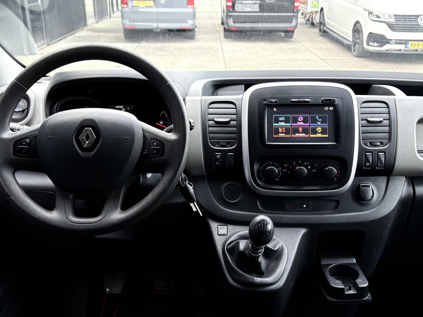 Renault Trafic 1.6 dCi 120pk Edition T29 L2H1 DC thumbnail 26