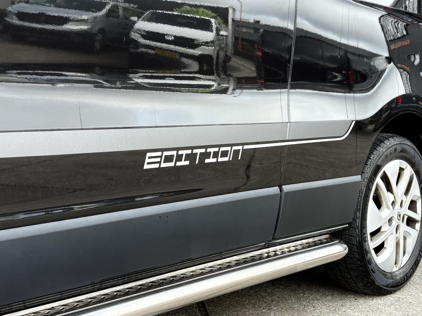 Renault Trafic 1.6 dCi 120pk Edition T29 L2H1 DC thumbnail 4