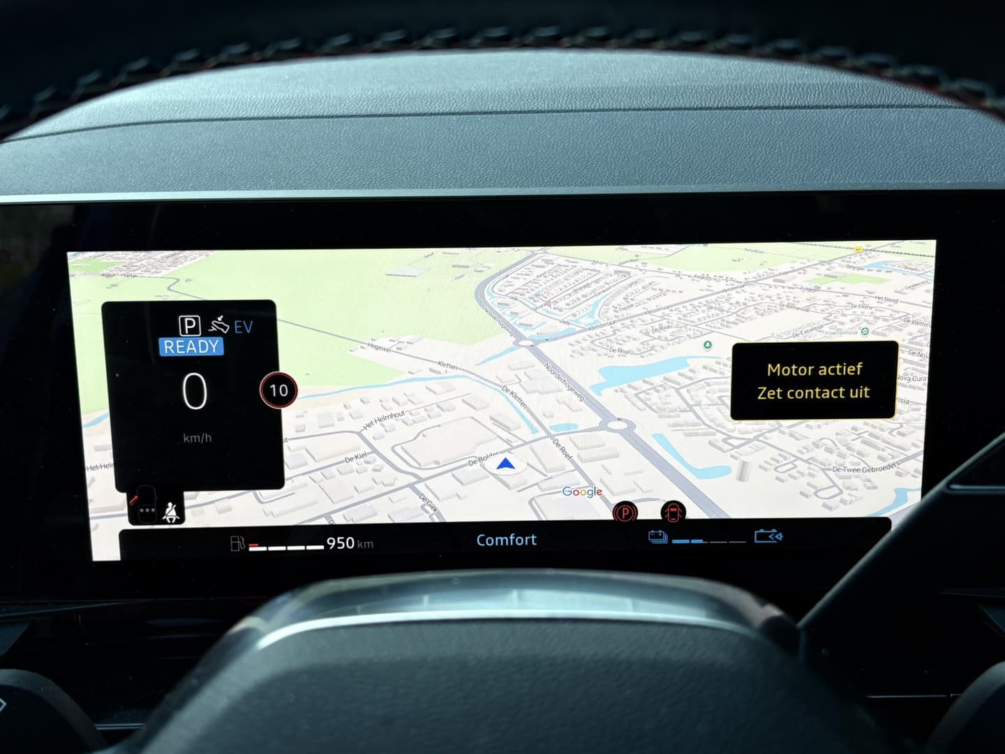 Renault Austral 1.2 E-Tech full hybrid 200 techno esprit Alpine Keyless thumbnail 22