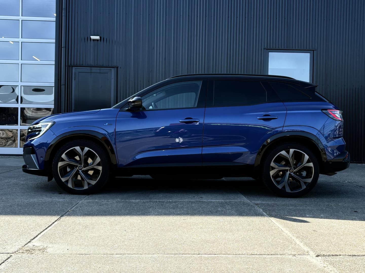 Renault Austral 1.2 E-Tech full hybrid 200 techno esprit Alpine Keyless thumbnail 28