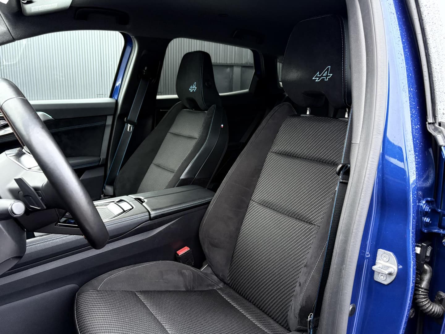 Renault Austral 1.2 E-Tech full hybrid 200 techno esprit Alpine Keyless thumbnail 2