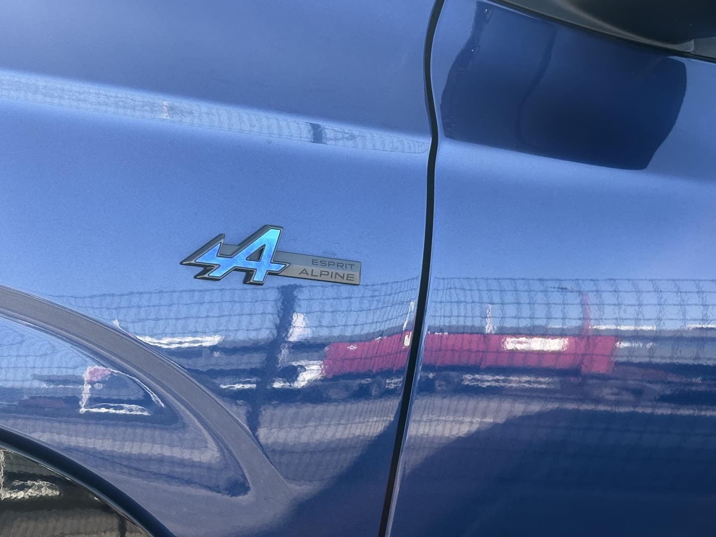 Renault Austral 1.2 E-Tech full hybrid 200 techno esprit Alpine Keyless thumbnail 32