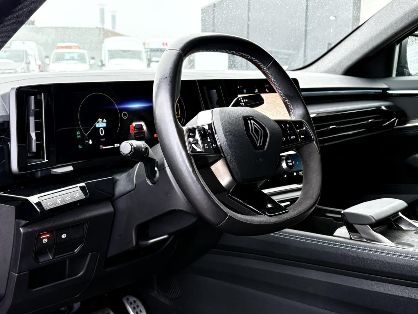 Renault Austral 1.2 E-Tech full hybrid 200 techno esprit Alpine Keyless thumbnail 3