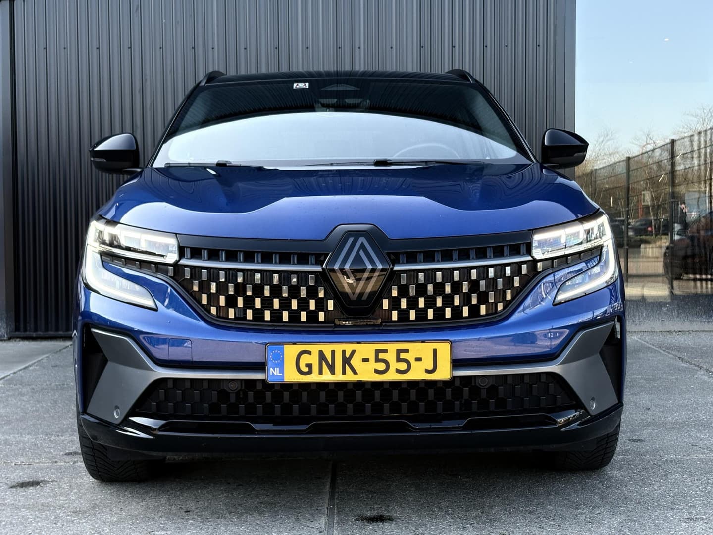 Renault Austral 1.2 E-Tech full hybrid 200 techno esprit Alpine Keyless thumbnail 5
