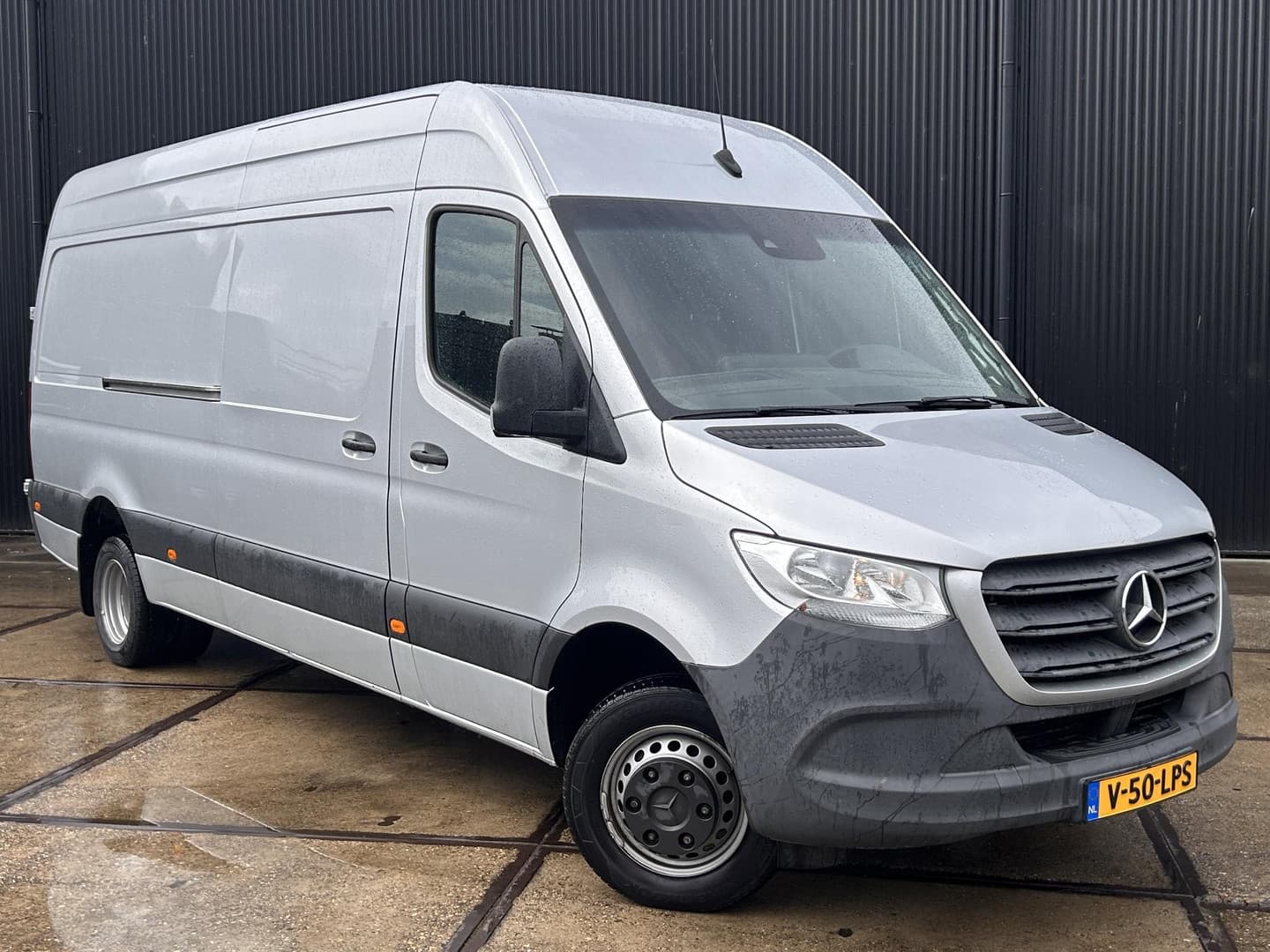 Mercedes-Benz Sprinter 519 V6 3.0 CDI L4H2 190PK thumbnail 10