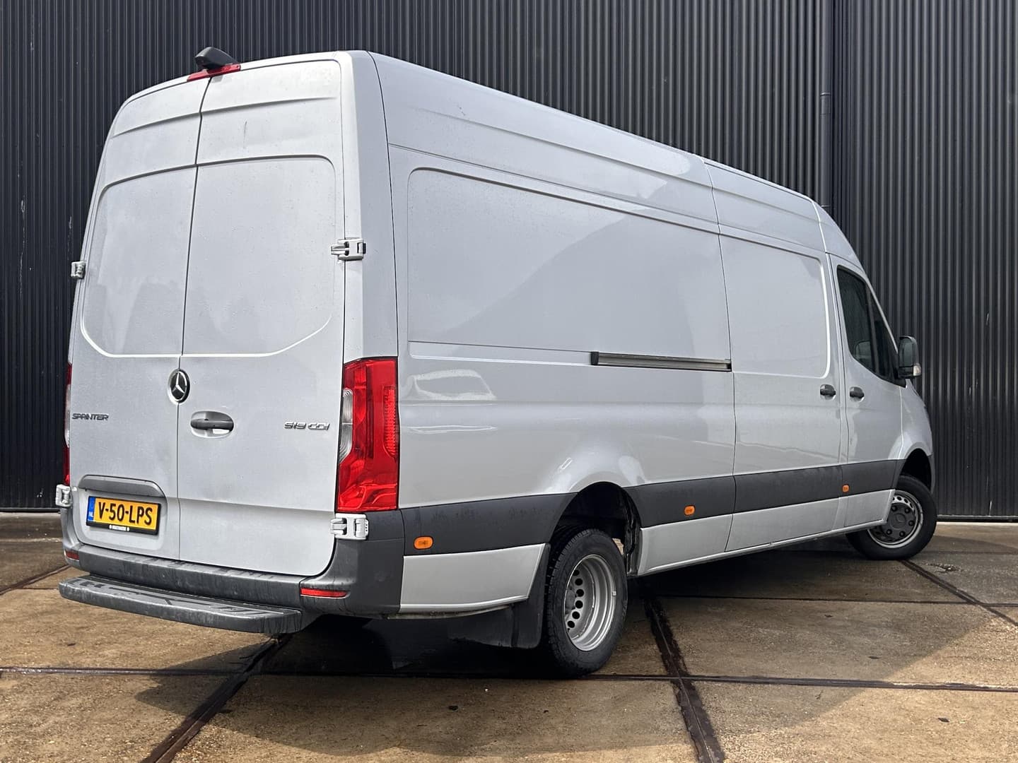 Mercedes-Benz Sprinter 519 V6 3.0 CDI L4H2 190PK thumbnail 8