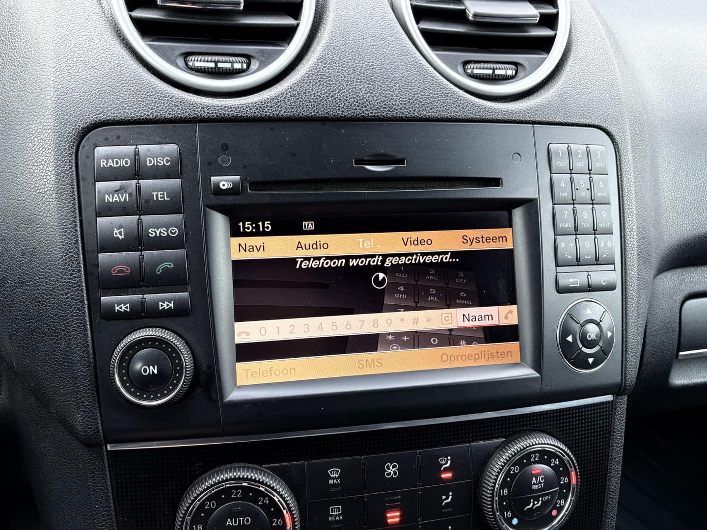 Mercedes-Benz M-Klasse ML 300 V6 205 PK AUT thumbnail 16