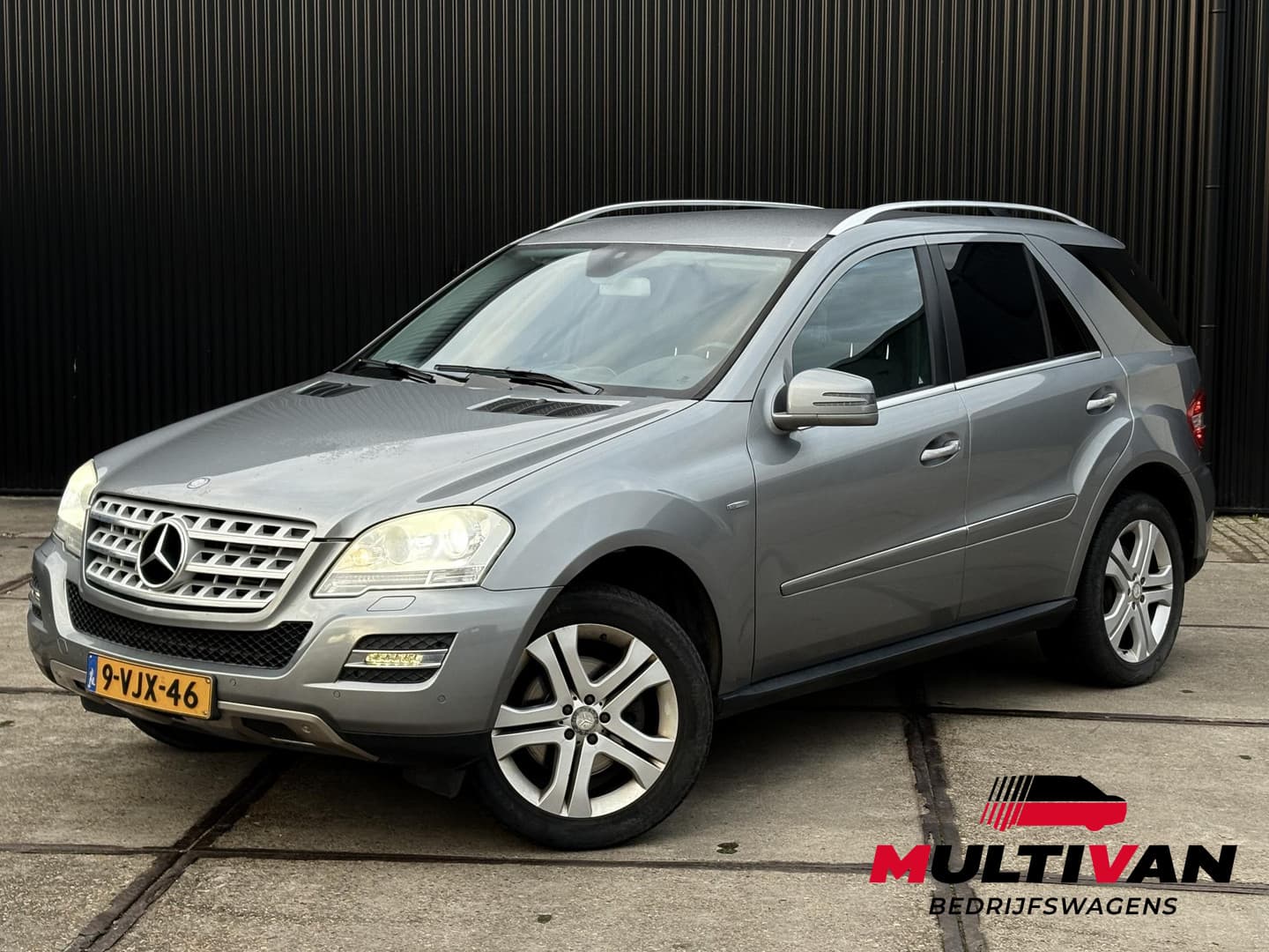 Mercedes-Benz M-Klasse ML 300 V6 205 PK AUT