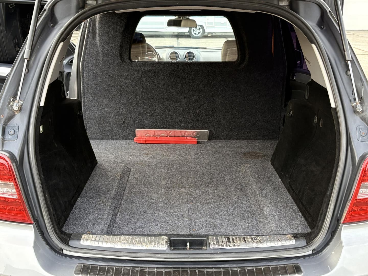 Mercedes-Benz M-Klasse ML 300 V6 205 PK AUT thumbnail 25