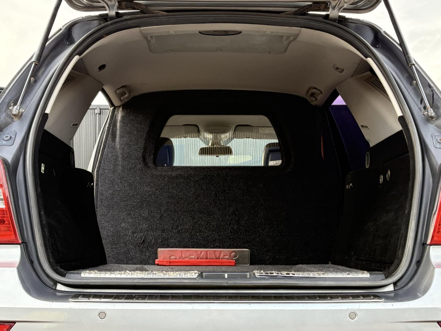 Mercedes-Benz M-Klasse ML 300 V6 205 PK AUT thumbnail 26