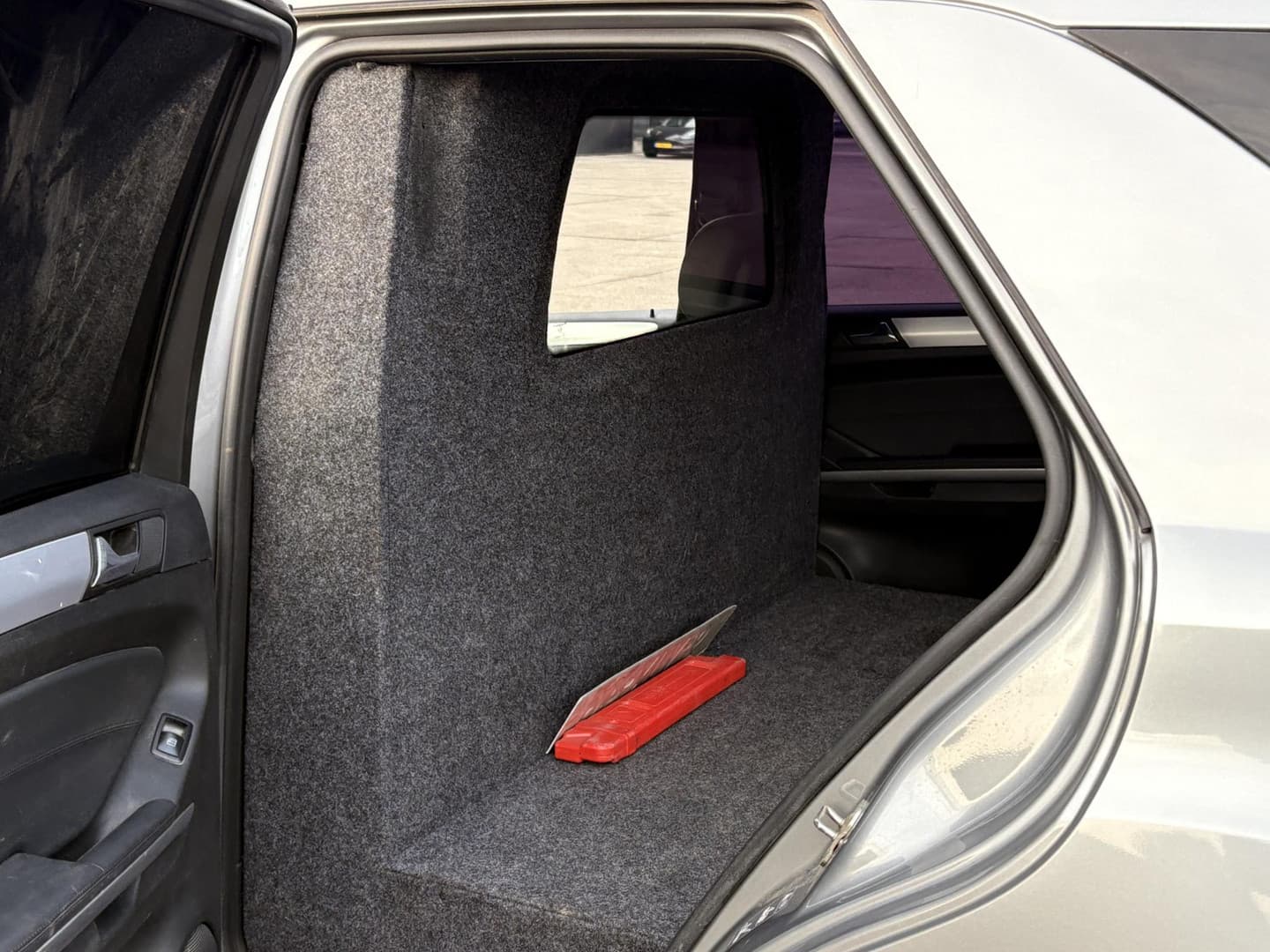 Mercedes-Benz M-Klasse ML 300 V6 205 PK AUT thumbnail 27