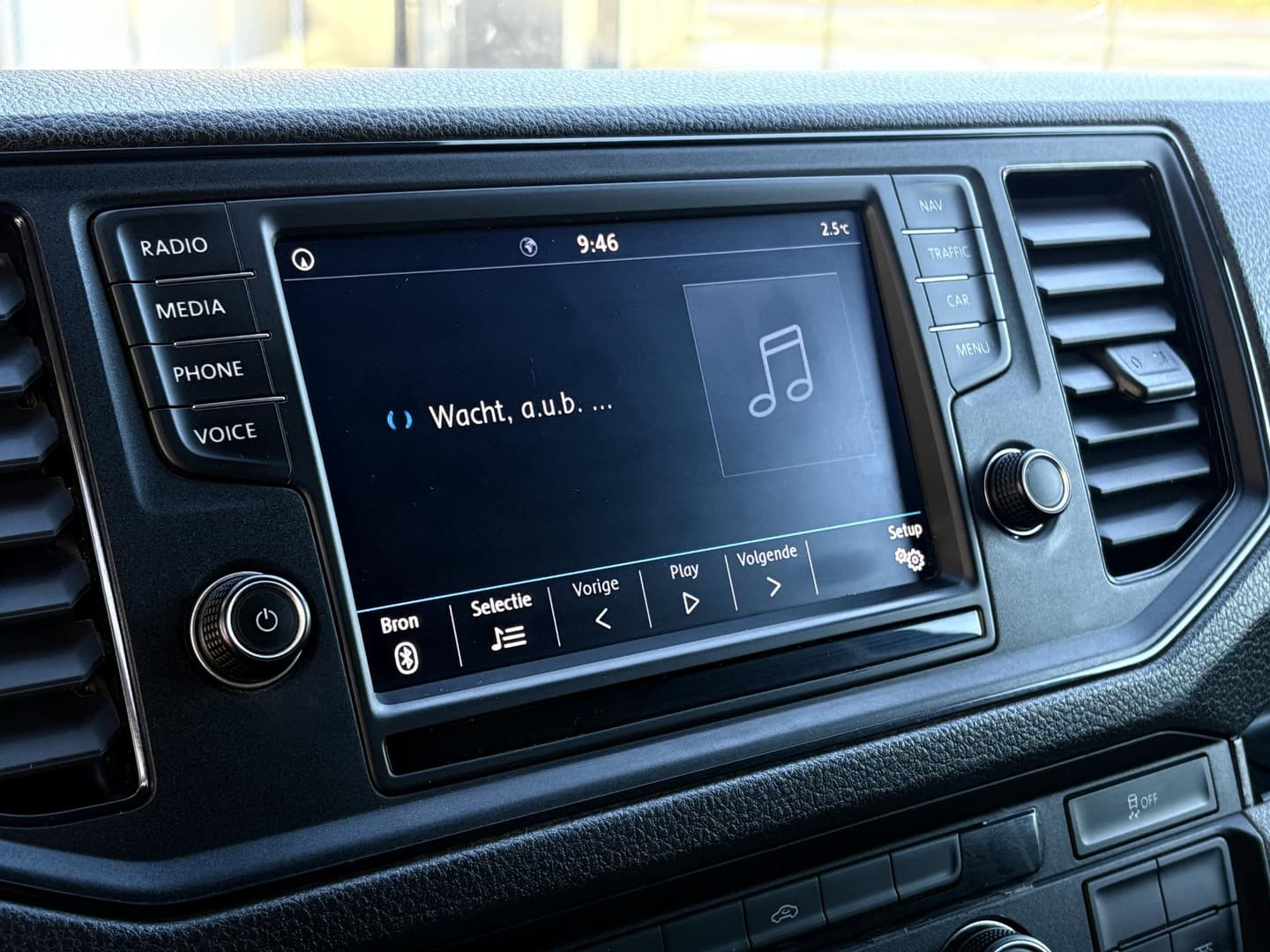 Volkswagen Crafter 35 2.0 TDI L5H3 177PK AUTOMAAT thumbnail 11